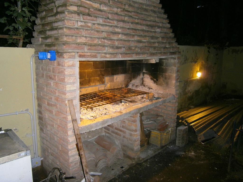 Hotel Nuevo Fatica Villa Carlos Paz Exteriör bild