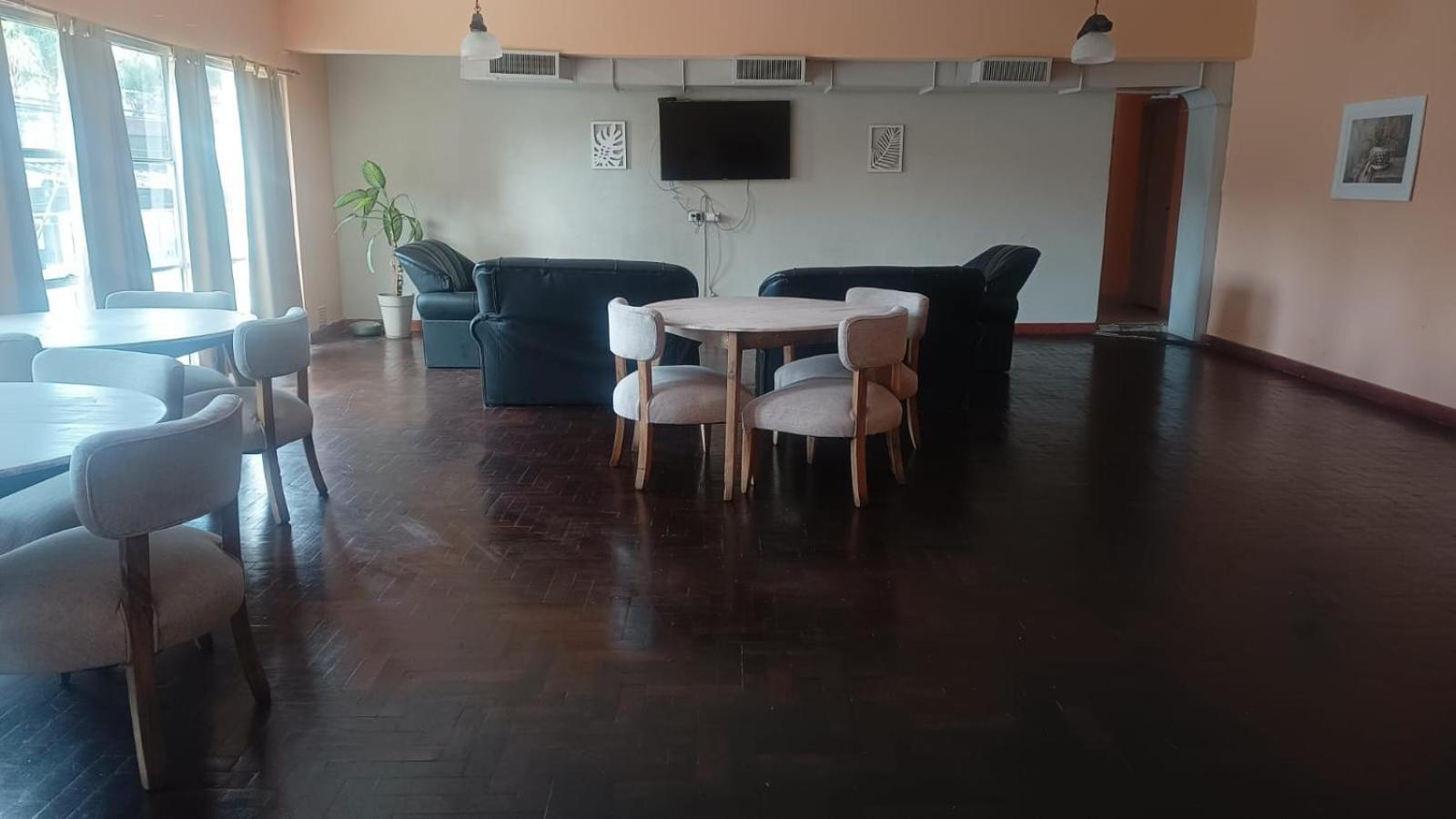 Hotel Nuevo Fatica Villa Carlos Paz Exteriör bild
