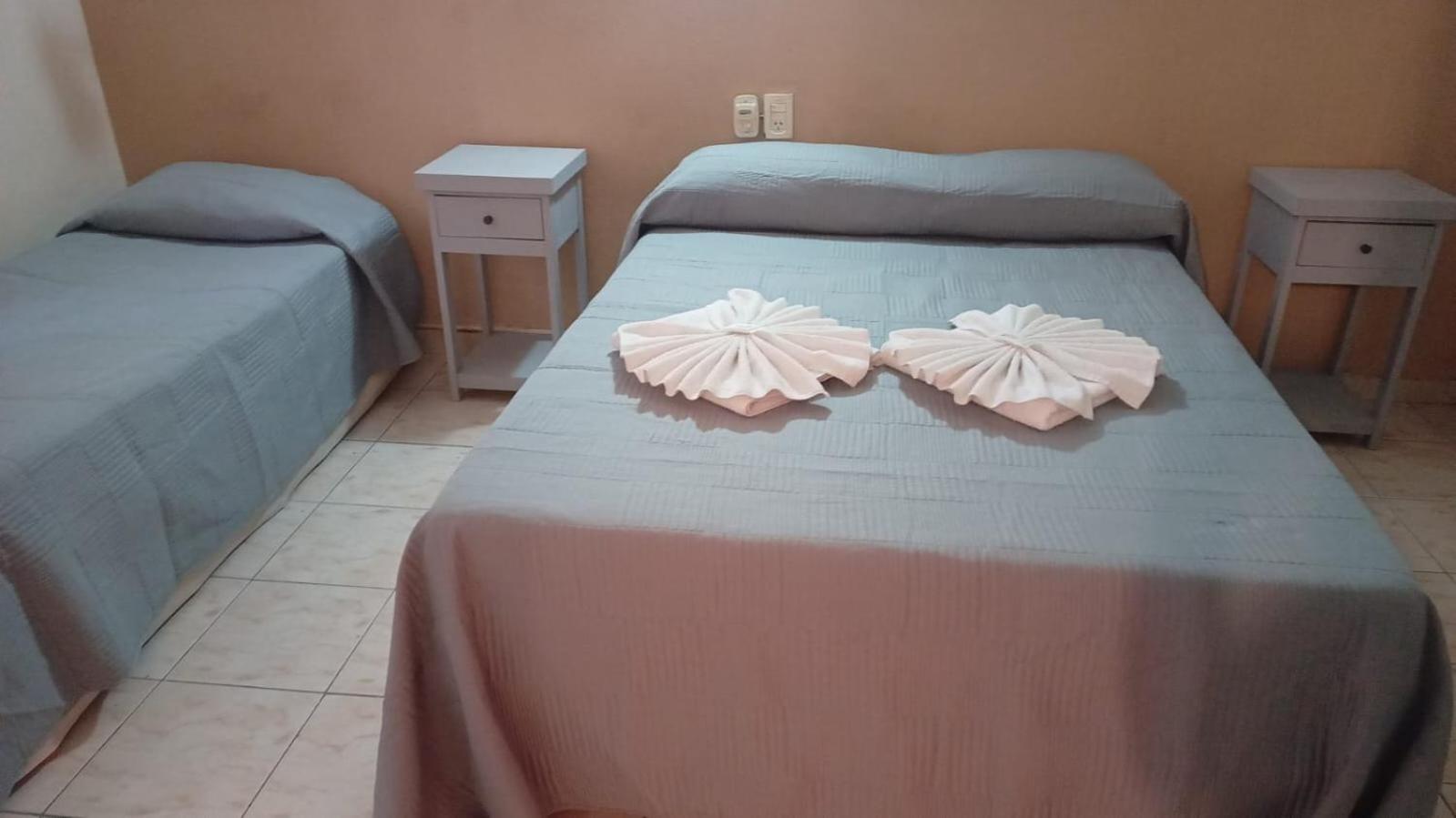 Hotel Nuevo Fatica Villa Carlos Paz Exteriör bild