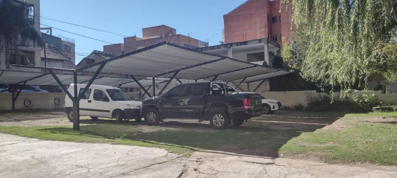 Hotel Nuevo Fatica Villa Carlos Paz Exteriör bild