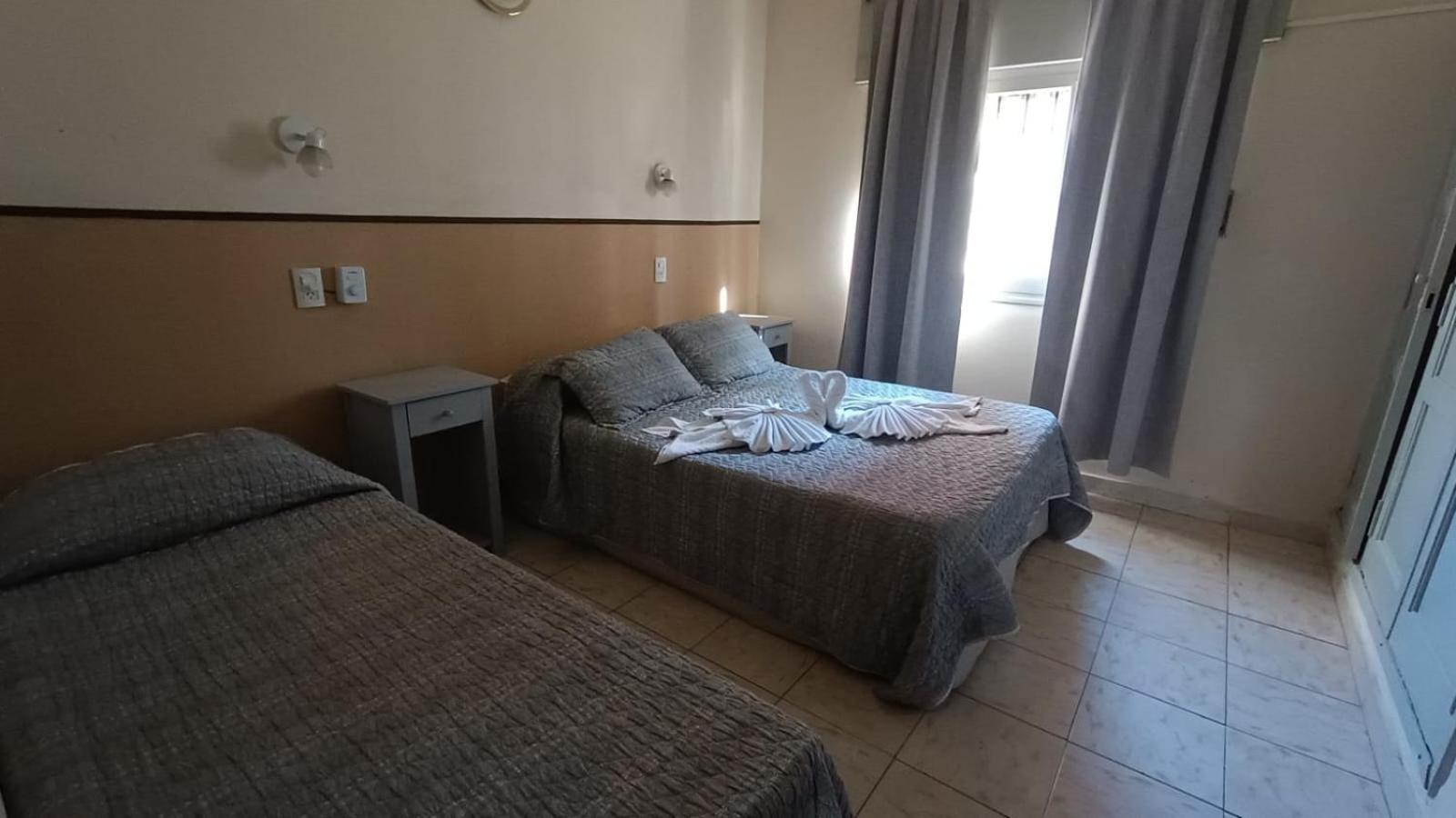 Hotel Nuevo Fatica Villa Carlos Paz Exteriör bild