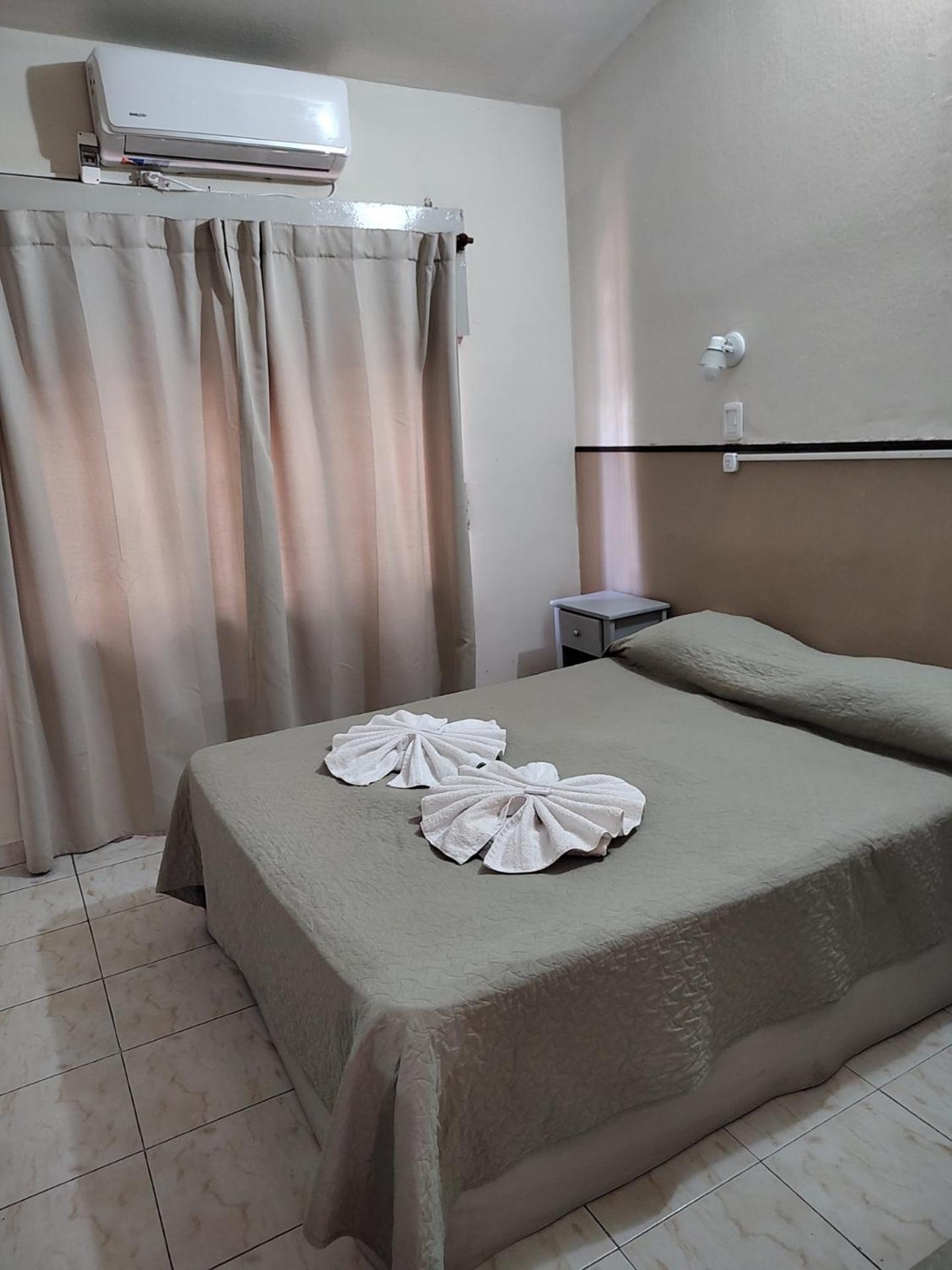 Hotel Nuevo Fatica Villa Carlos Paz Exteriör bild