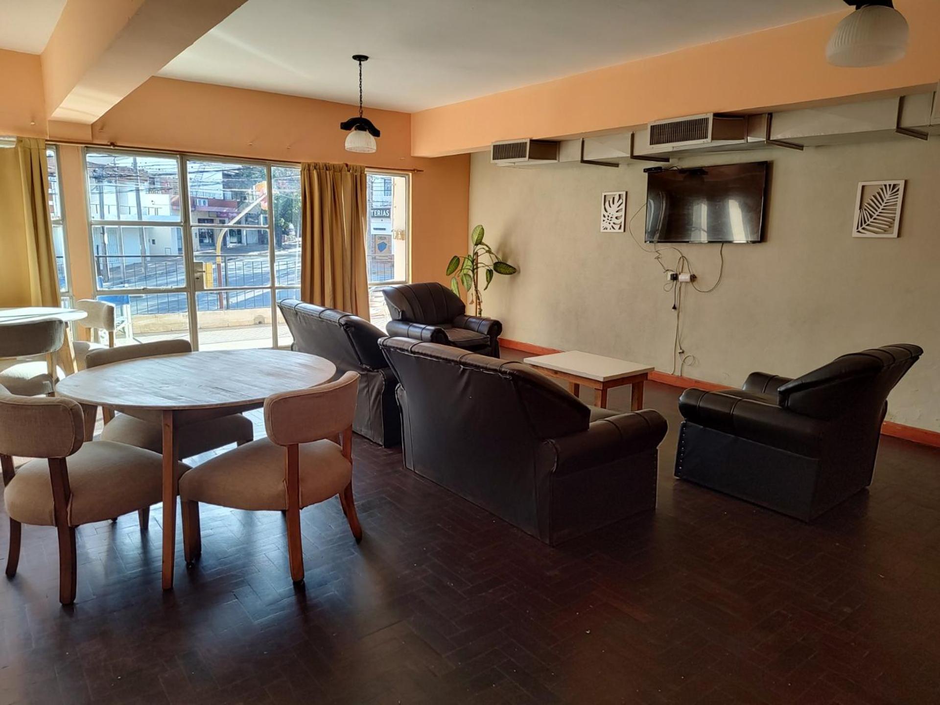 Hotel Nuevo Fatica Villa Carlos Paz Exteriör bild