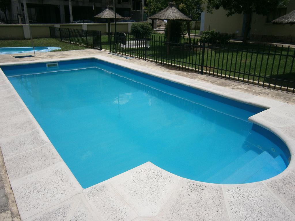 Hotel Nuevo Fatica Villa Carlos Paz Exteriör bild
