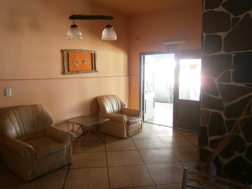 Hotel Nuevo Fatica Villa Carlos Paz Exteriör bild