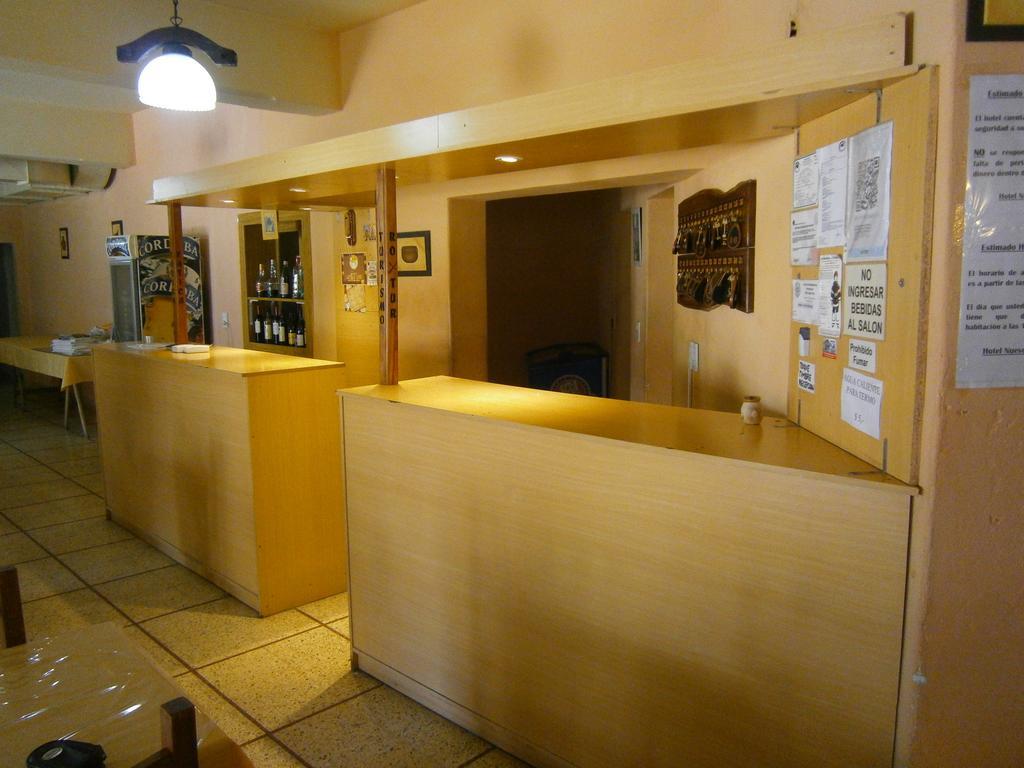 Hotel Nuevo Fatica Villa Carlos Paz Exteriör bild