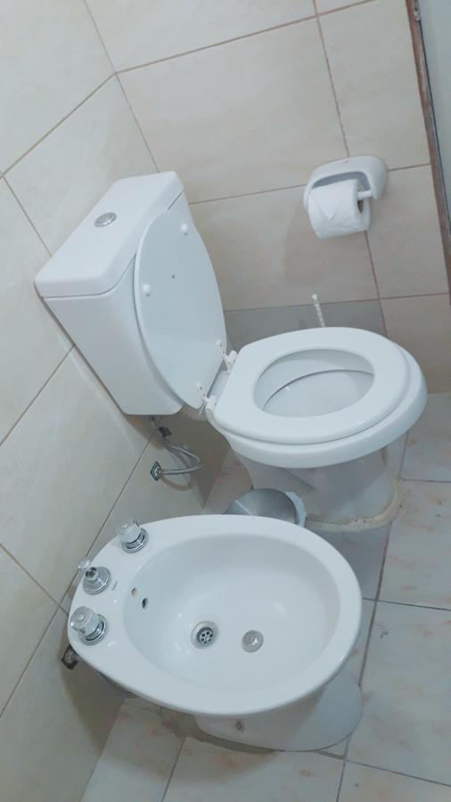 Hotel Nuevo Fatica Villa Carlos Paz Exteriör bild