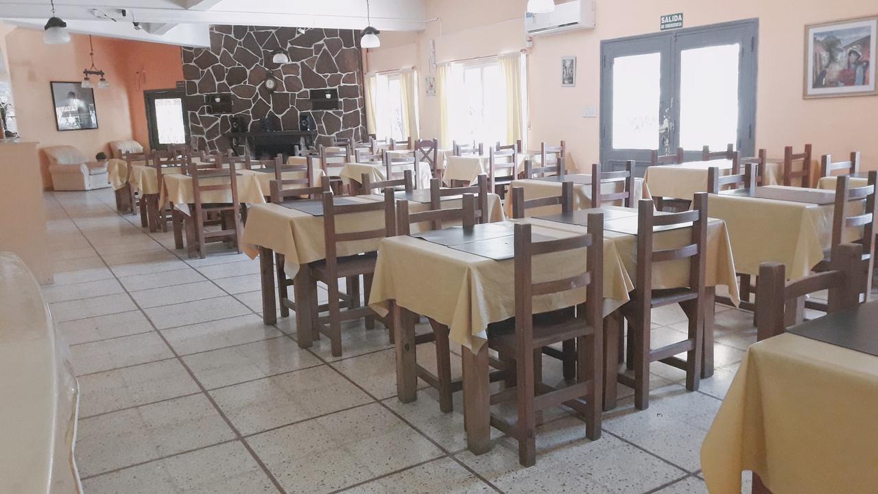 Hotel Nuevo Fatica Villa Carlos Paz Exteriör bild