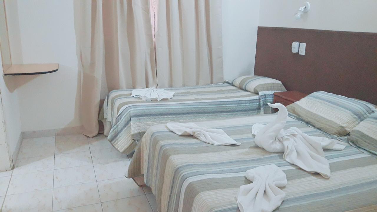 Hotel Nuevo Fatica Villa Carlos Paz Exteriör bild