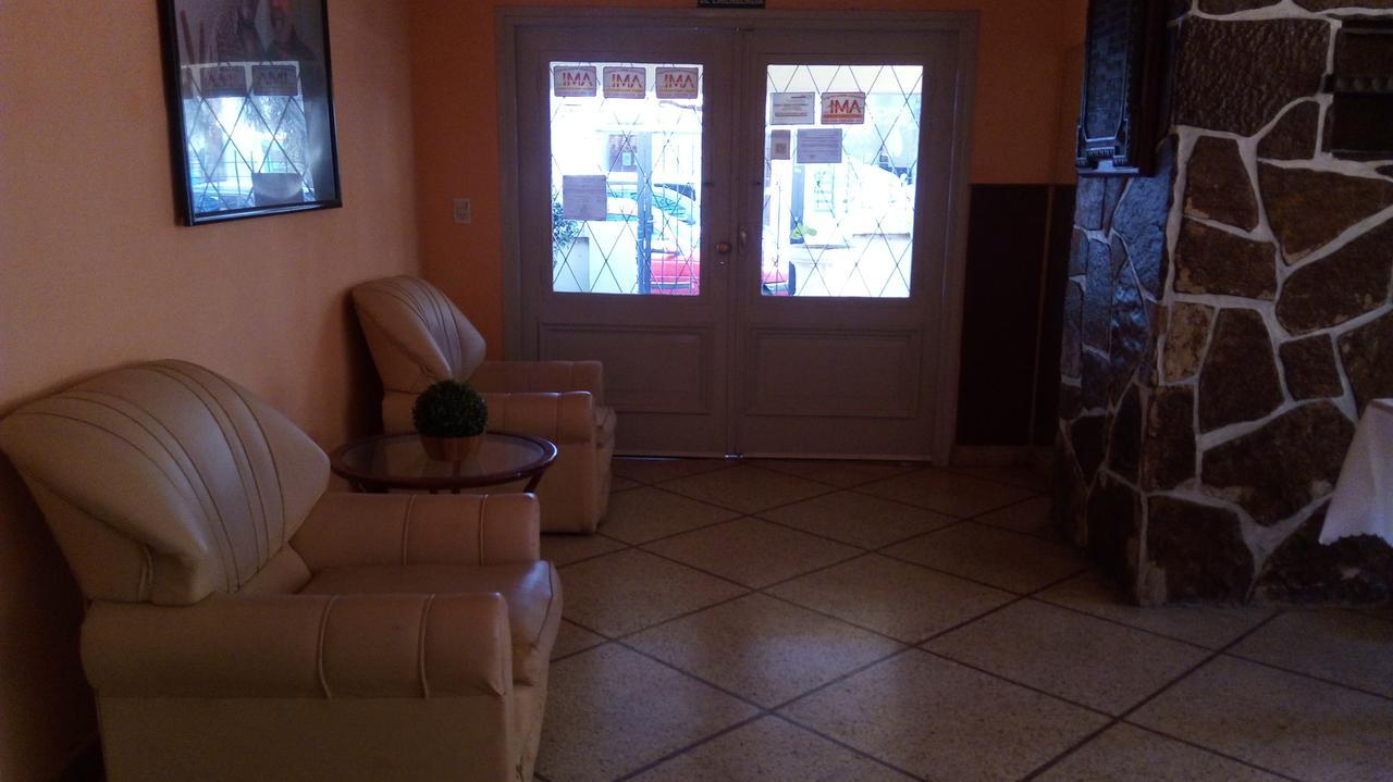 Hotel Nuevo Fatica Villa Carlos Paz Exteriör bild