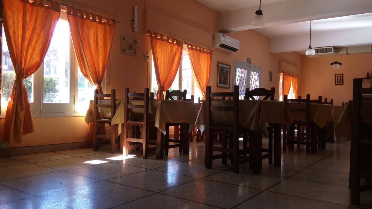 Hotel Nuevo Fatica Villa Carlos Paz Exteriör bild