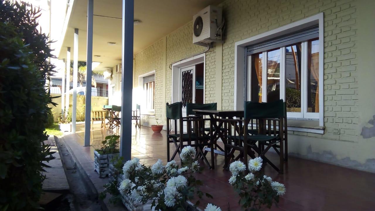 Hotel Nuevo Fatica Villa Carlos Paz Exteriör bild