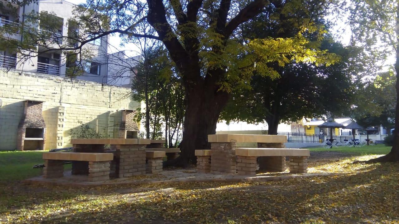 Hotel Nuevo Fatica Villa Carlos Paz Exteriör bild