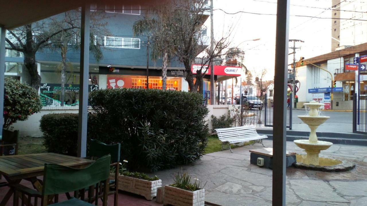 Hotel Nuevo Fatica Villa Carlos Paz Exteriör bild